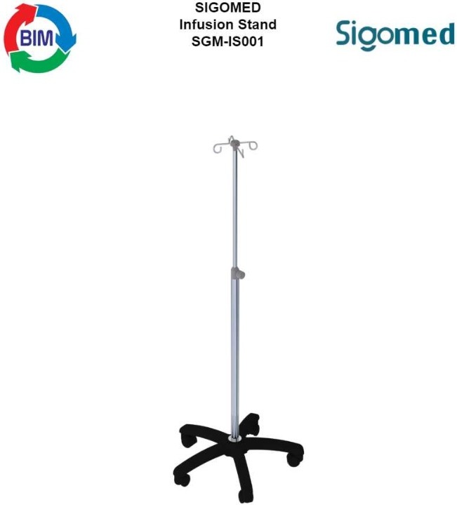 SIGOMED INFUSION STAND